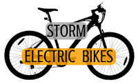 Storm Electric Bikes